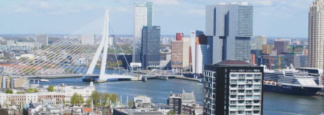 Rotterdam Panoramabild